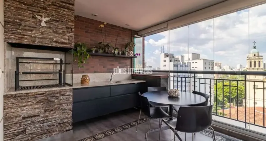 Apartamento com 3 quartos à venda na Rua Doutor João Maia, 113, Aclimação, São Paulo