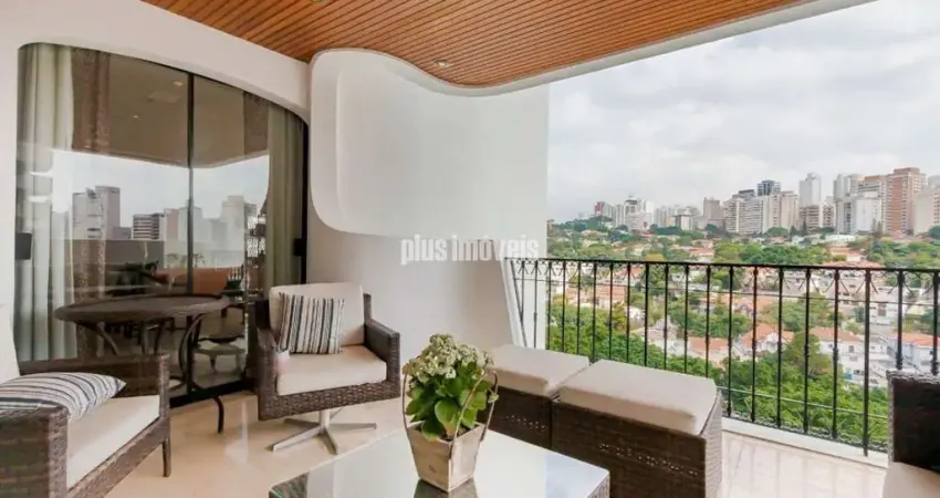 Apartamento com 4 quartos à venda na Rua Tupi, 871, Higienópolis, São Paulo