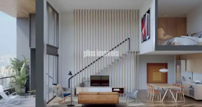 Apartamento com 2 quartos à venda na Rua da Consolação, 3150, Jardim América, São Paulo