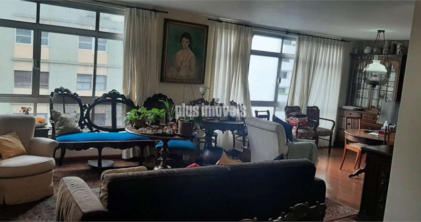 Apartamento com 3 quartos à venda na Alameda Joaquim Eugênio de Lima, 747, Jardim Paulista, São Paulo