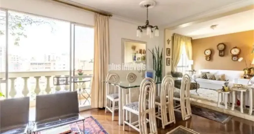 Apartamento Duplex 220 m2. vila clementino 3 dormitórios sendo 2 suítes , 3 vagas de garagem