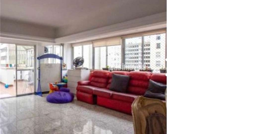 Apartamento com 3 quartos à venda na Rua Mário Amaral, 459, Paraíso, São Paulo