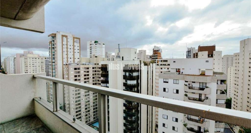 Apartamento com 3 quartos à venda na Rua Tuim, 449, Moema, São Paulo