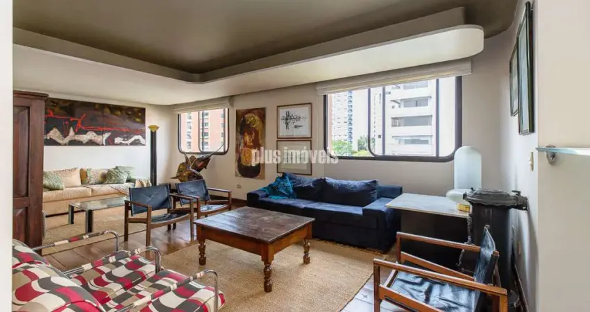 Apartamento com 3 quartos à venda na Alameda dos Anapurus, 550, Moema, São Paulo