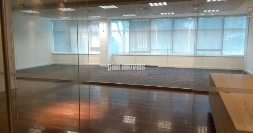 Sala comercial para alugar na Avenida Chedid Jafet, 222, Vila Olímpia, São Paulo