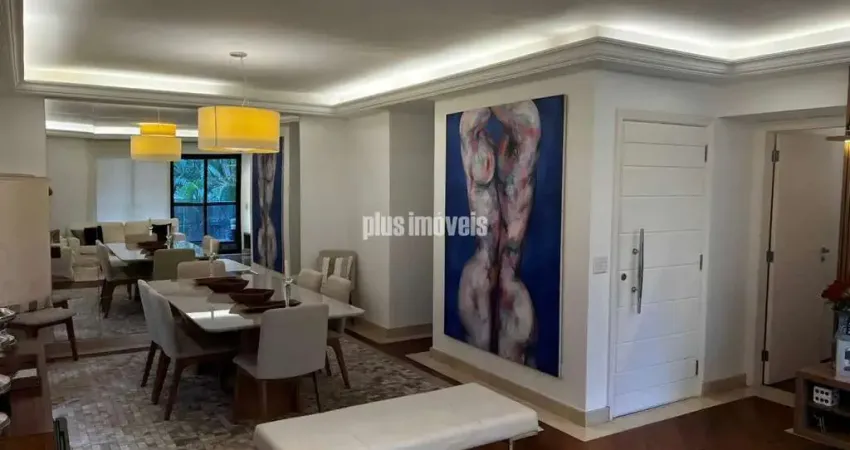 Apartamento com 3 quartos à venda na Alameda dos Anapurus, 777, Moema, São Paulo