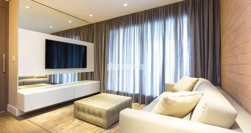 Apartamento com 1 quarto à venda na Rua Marcos Lopes, 272, Vila Nova Conceição, São Paulo