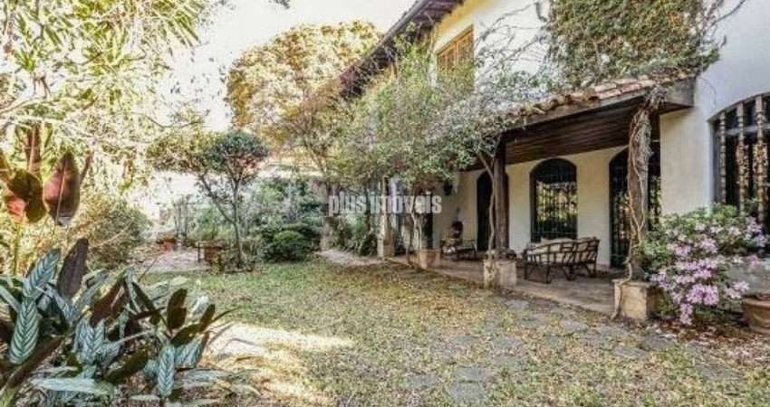 Casa com 4 quartos à venda na Rua Maracaibo, 99, Cidade Jardim, São Paulo
