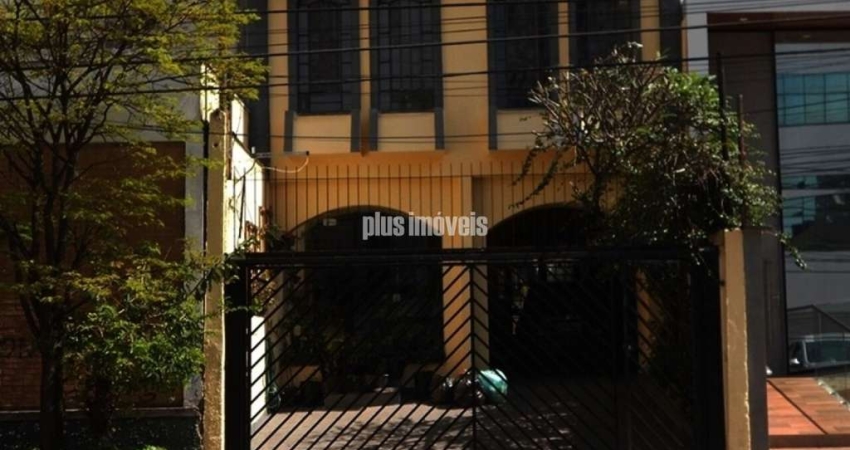 Casa com 5 quartos à venda na Rua Conselheiro Moreira de Barros, 515, Santana, São Paulo