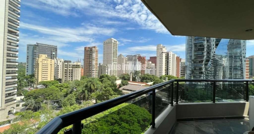 Apartamento com 3 quartos à venda na Avenida Horácio Lafer, 473, Itaim Bibi, São Paulo
