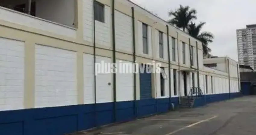 Barracão / Galpão / Depósito para alugar na Avenida Cardeal Santiago Luiz Copello, 529, Vila Ribeiro de Barros, São Paulo