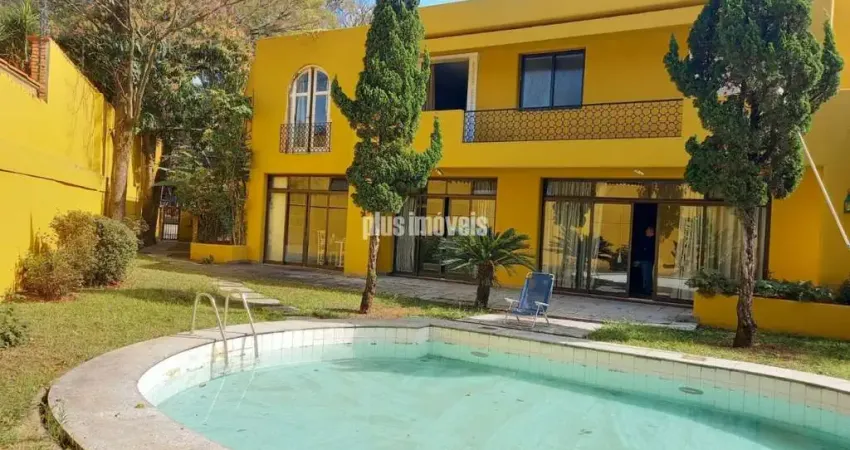 Casa com 4 quartos à venda na Rua Engenheiro Guimarães Valadão, 303, Cidade Jardim, São Paulo
