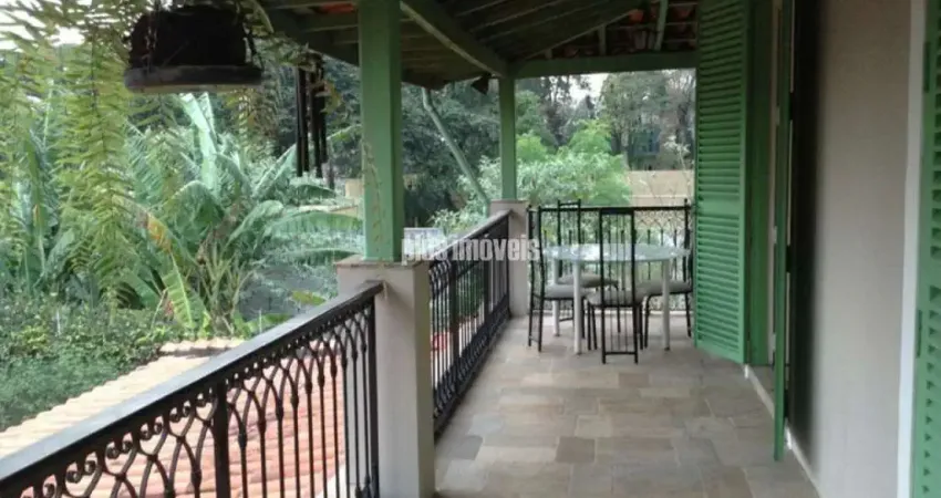 Casa com 4 quartos à venda na Rua General José Scarcela Portela, 275, Cidade Jardim, São Paulo
