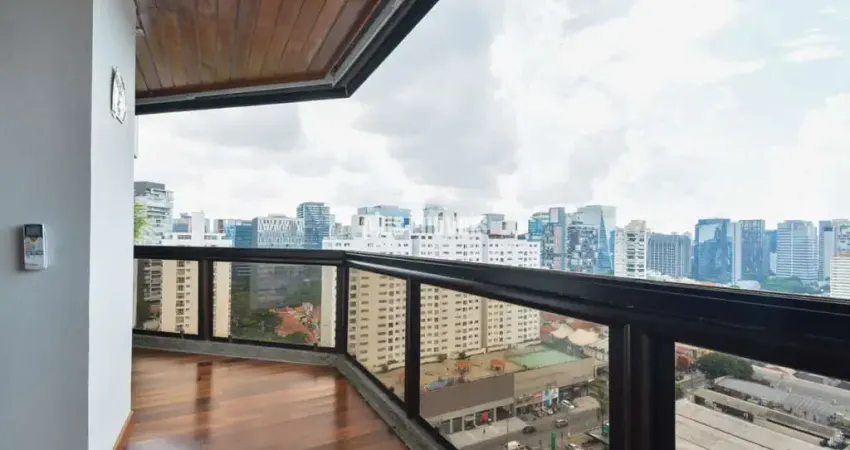 Apartamento com 3 quartos à venda na Rua Comendador Miguel Calfat, 393, Vila Nova Conceição, São Paulo
