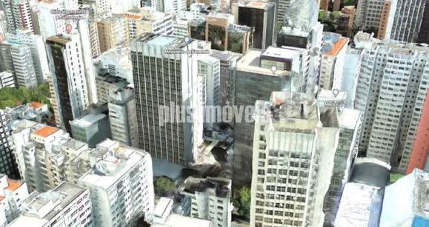Sala comercial para alugar na Alameda Santos, 647, Cerqueira César, São Paulo