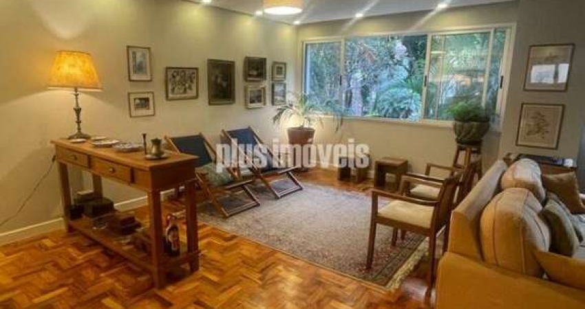 Excelente apartamento no Jardim Paulista 123m