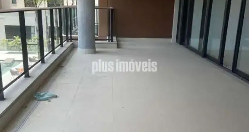Apartamento com 4 quartos à venda na Rua Doutor Bruno Rangel Pestana, 21, Jardim Guedala, São Paulo
