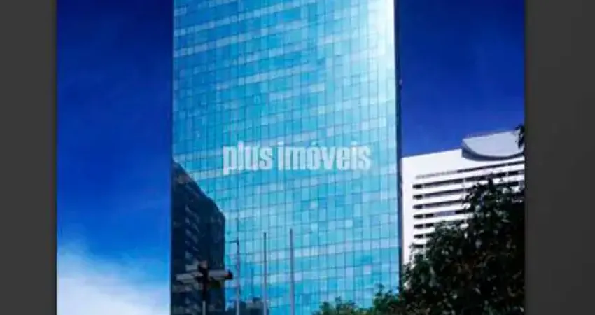 Conjunto em vão livre próximo ao Shopping Paulista