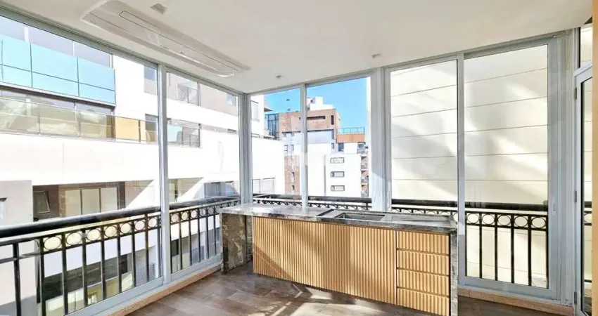 Cobertura na Vila Nova Conceição com Vista livre e deslumbrante