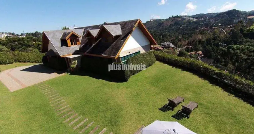 Casa com 6 quartos à venda na AL Das Perolas, 250, Jardim das Pérolas, Campos do Jordão