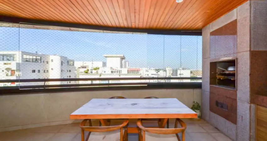 Apartamento com 3 quartos à venda na Alameda dos Anapurus, 1440, Moema, São Paulo