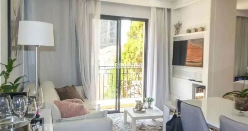 Cobertura com 1 quarto à venda na Rua Bandeira Paulista, 789, Itaim Bibi, São Paulo