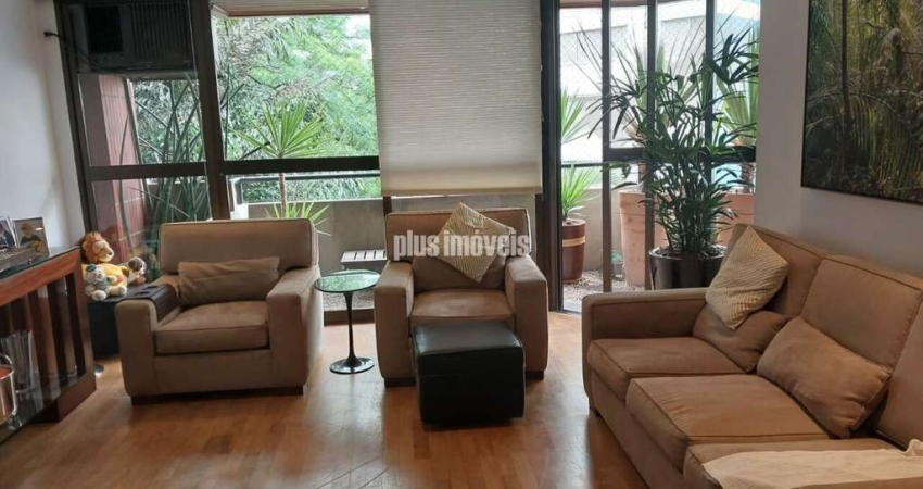 Apartamento com 2 quartos à venda na Rua Visconde de Cachoeira, 33, Vila Nova Conceição, São Paulo