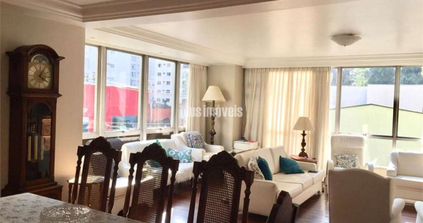 Apartamento com 4 quartos à venda na Alameda Sarutaiá, 186, Jardim Paulista, São Paulo