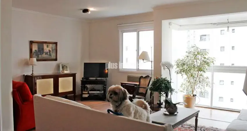 Apartamento com 3 quartos à venda na Rua Bueno Brandão, 444, Vila Nova Conceição, São Paulo