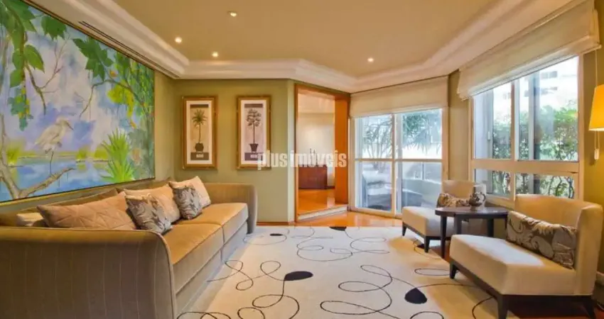 Apartamento com 4 quartos à venda na Alameda Ministro Rocha Azevedo, 726, Jardim Amaralina, São Paulo