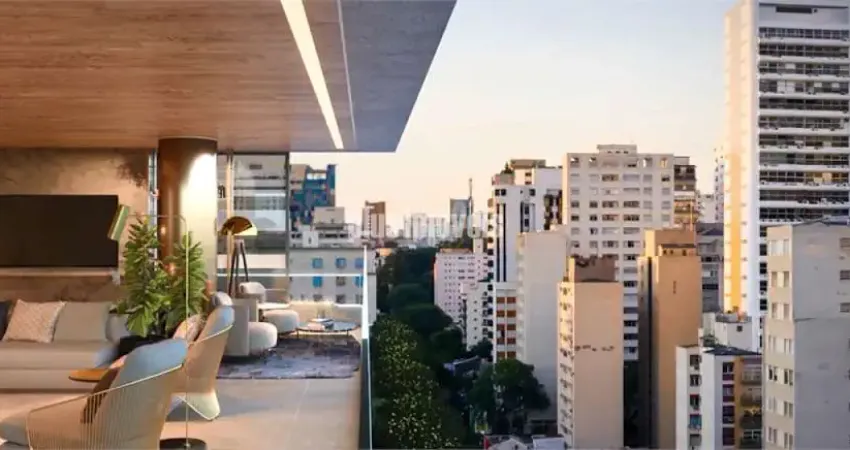 Apartamento com 4 quartos à venda na Alameda Lorena, 1335, Jardim Paulista, São Paulo