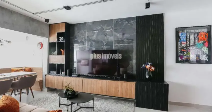 Apartamento com 1 quarto à venda na Rua Desembargador Aragão, 76, Vila Mariana, São Paulo