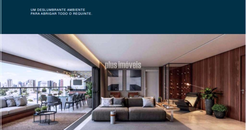 Apartamento com 4 quartos à venda na Rua Coronel Lisboa, 600, Vila Mariana, São Paulo