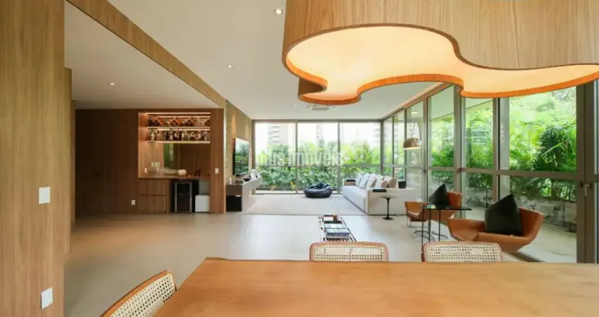 Apartamento com 4 quartos à venda na Rua do Livramento, 83, Ibirapuera, São Paulo