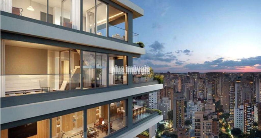 Apartamento com 3 quartos à venda na Avenida Sabiá, 786, Moema, São Paulo