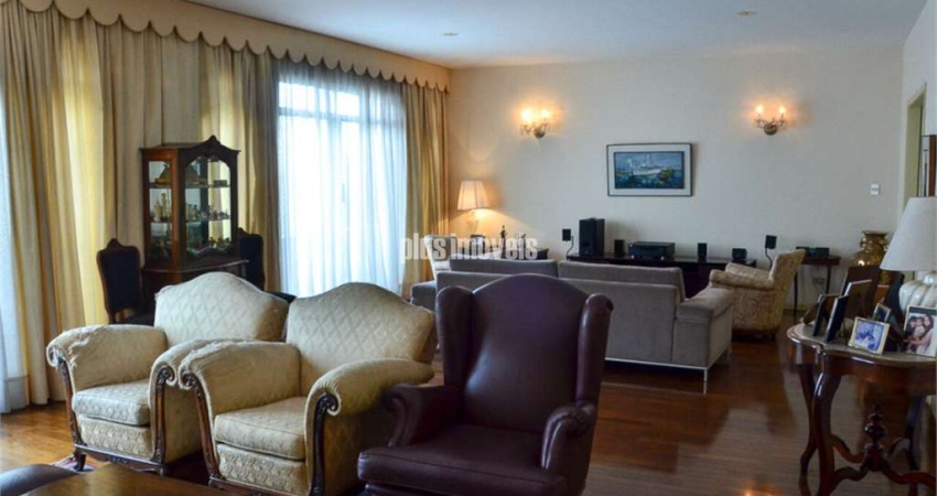 Apartamento com 4 quartos à venda na Alameda Joaquim Eugênio de Lima, 297, Jardim Paulista, São Paulo