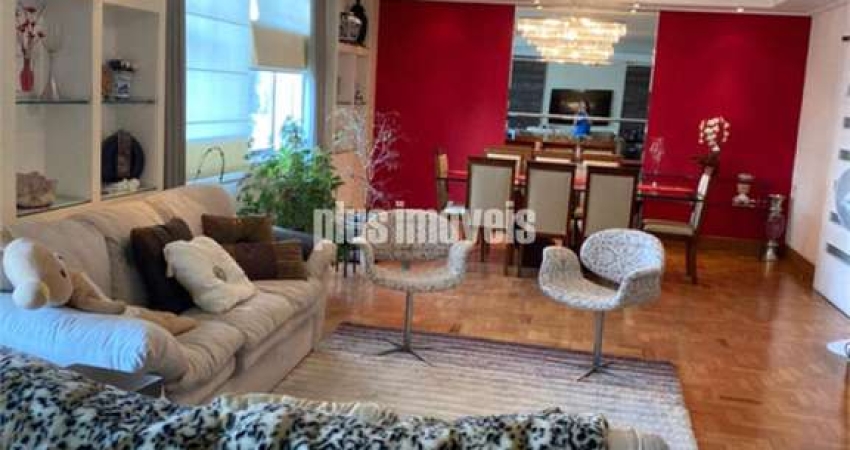 Apartamento com 3 quartos à venda na Rua Pamplona, 356, Jardim Paulista, São Paulo
