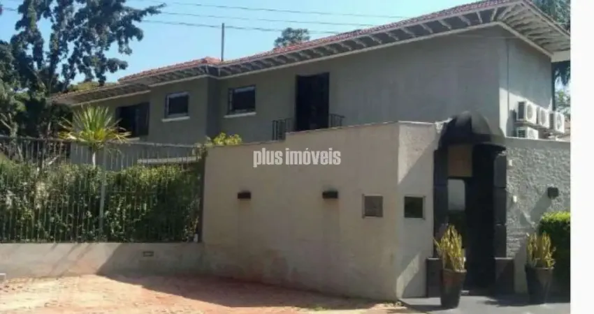 Casa com 5 quartos à venda na Avenida Antônio Joaquim de Moura Andrade, 80, Vila Nova Conceição, São Paulo