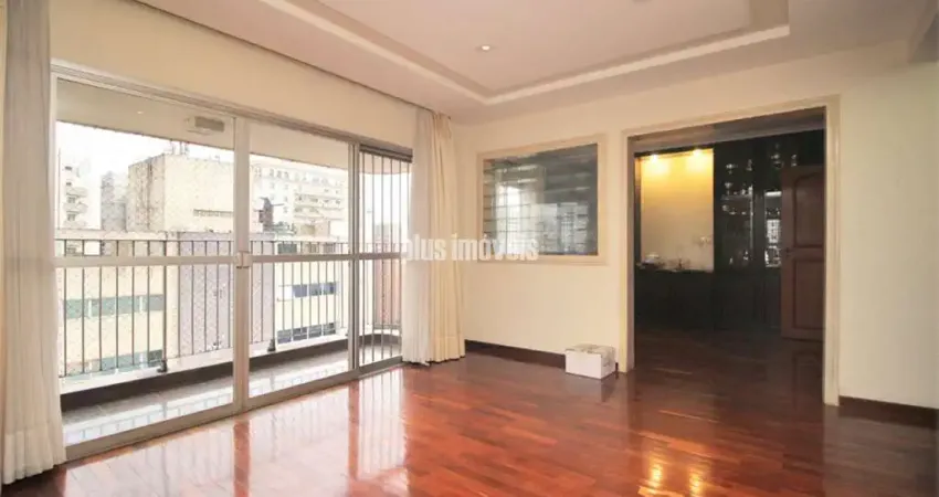Apartamento com 3 quartos à venda na Rua Sampaio Viana, 225, Paraíso, São Paulo