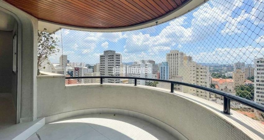 Apartamento com 3 quartos à venda na Rua Doutor Cândido Espinheira, 439, Perdizes, São Paulo