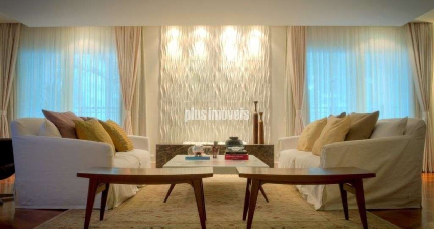 Apartamento com 4 quartos à venda na Alameda Ministro Rocha Azevedo, 508, Jardim América, São Paulo