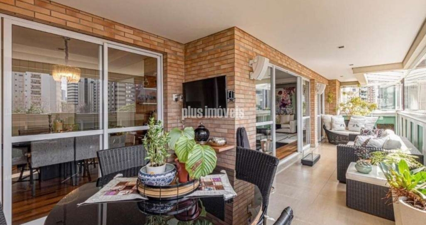 Apartamento de 239m² - Brooklin Paulista