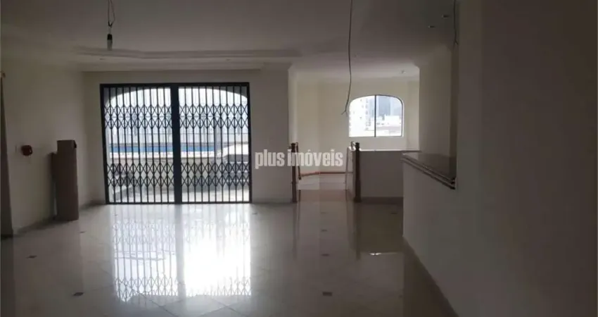 Cobertura de 662m² no Paraíso