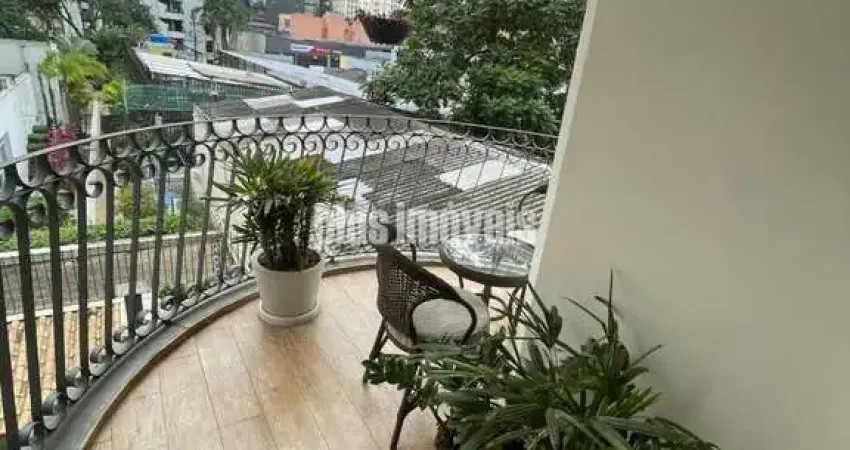 Apartamento com 3 quartos à venda na Avenida Jurema, 45, Moema, São Paulo