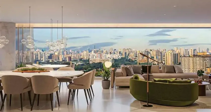Belissímo apartamento em Moema