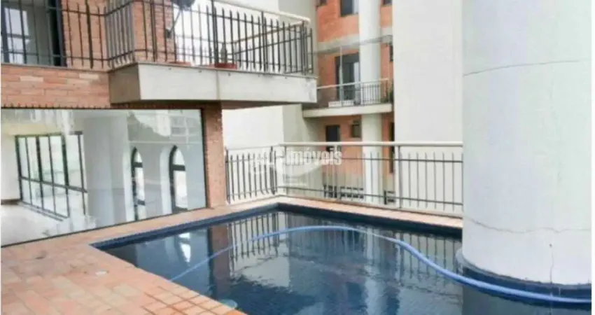 Apartamento com 4 quartos à venda na Rua José Jannarelli, 725, Jardim Guedala, São Paulo