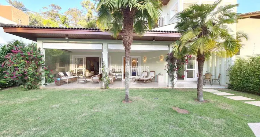 Casa com 4 quartos à venda na Rua Visconde de Porto Seguro, 1321, Alto da Boa Vista, São Paulo