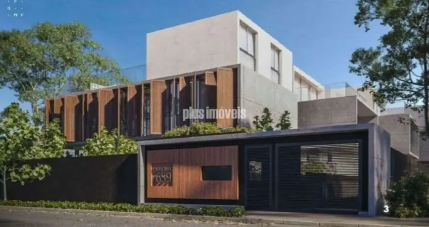 Jardim Paulistano! Condomínio de 6 casas!
