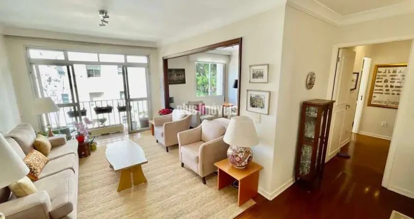 Apartamento com 3 quartos à venda na Rua São Benedito, 2650, Alto da Boa Vista, São Paulo