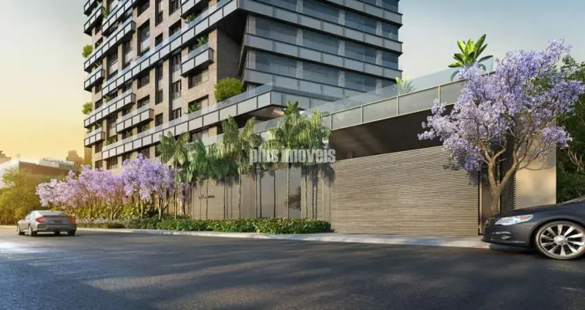 Apartamento com 4 quartos à venda na Avenida Cidade Jardim, 993, Itaim Bibi, São Paulo